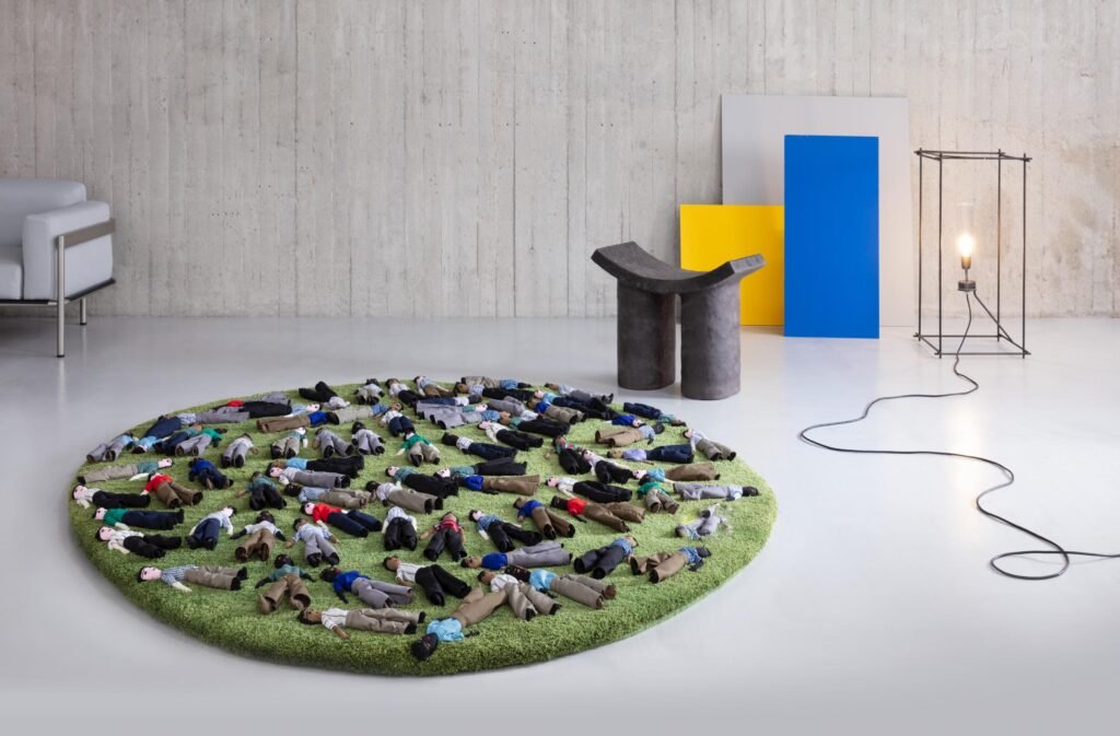 Tapis sur mesure Nodus Tapis sur mesure Nodus