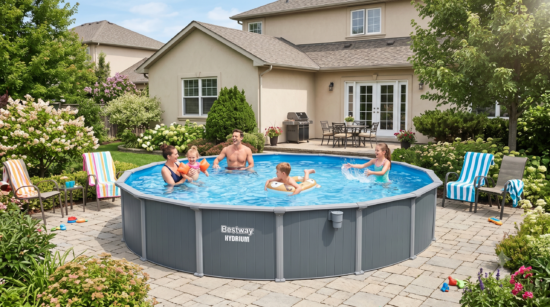 Piscine acier hors sol le guide complet pour investir sans se tromper prix durée de vie pièges