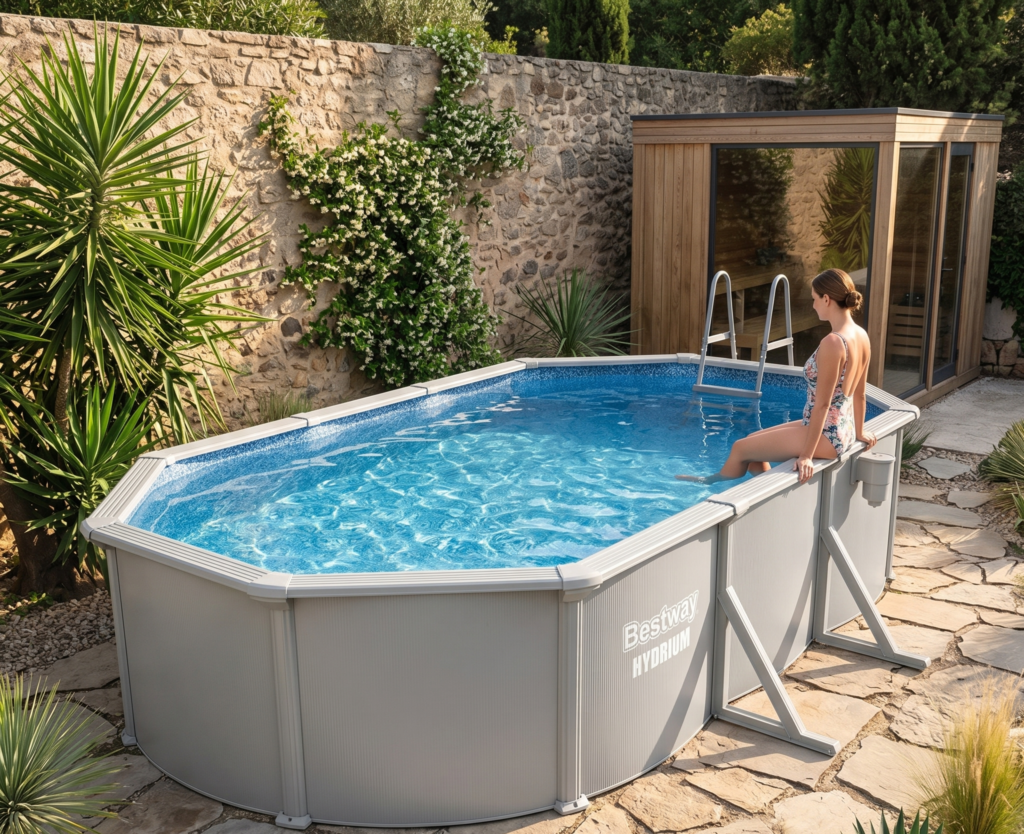 dimensions et forme pour une piscine acier dimensions et forme pour une piscine acier