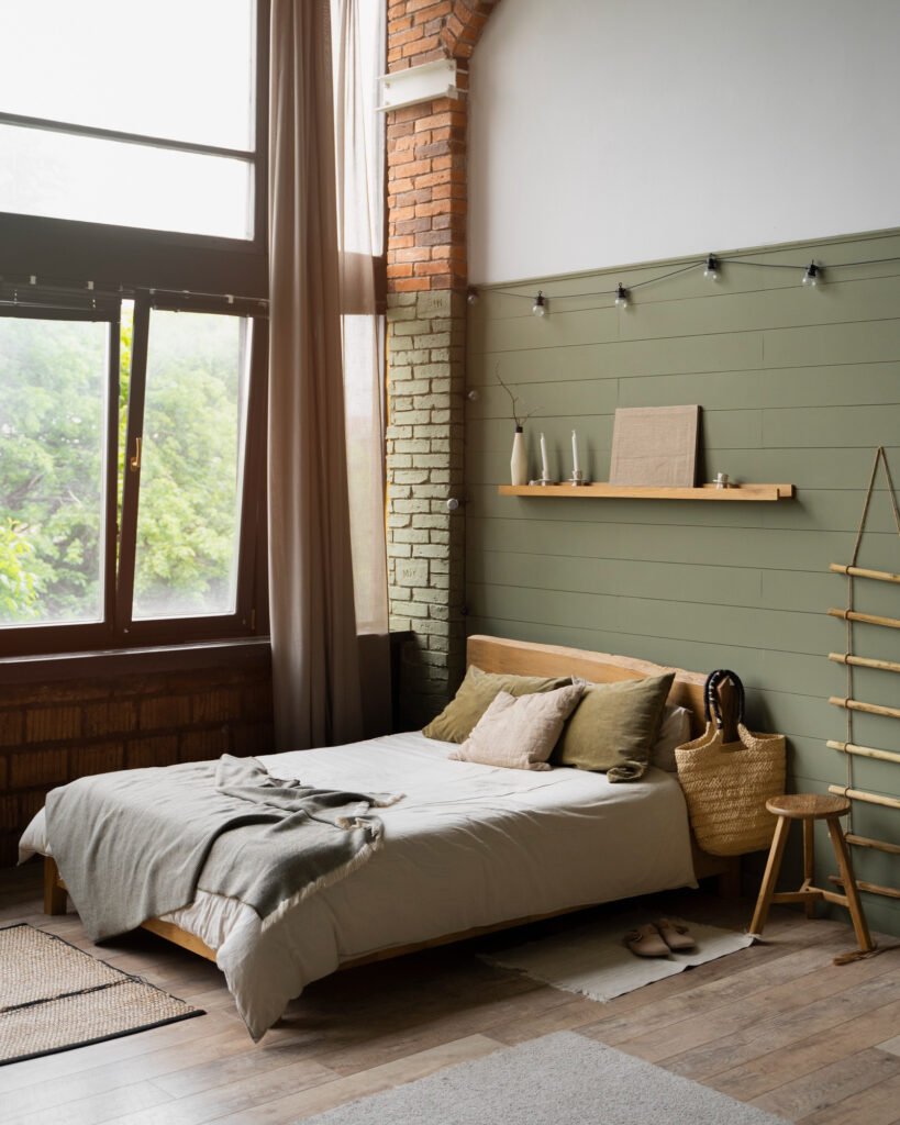 Chambre cosy et cocooning Chambre cosy et cocooning