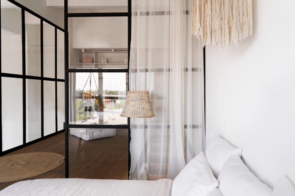 Idée déco chambre moderne épuré ne veut pas dire froid Idée déco chambre moderne épuré ne veut pas dire froid