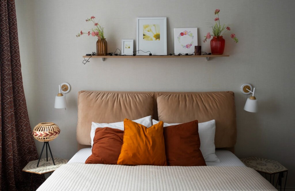 Têtes de lit et rangements malins Têtes de lit et rangements malins