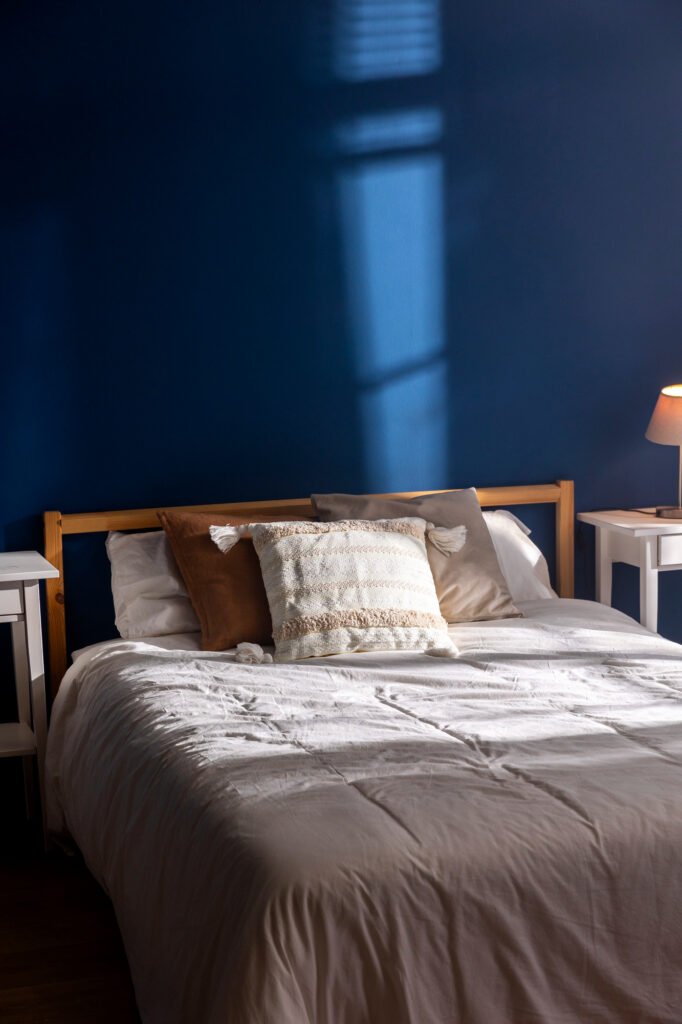décoration chambre bleu nuit décoration chambre bleu nuit