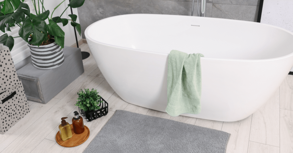 Douceur et moelleux sont requis dans la salle de bain Douceur et moelleux sont requis dans la salle de bain